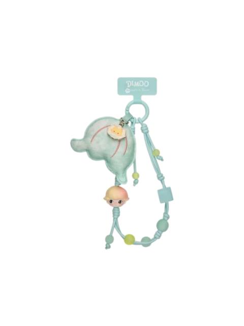 POP MART Pop Mart DIMOO Moments in Bloom Series LIGHT UP SPRING Secret Edition Decorative Charm