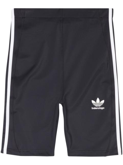 BALENCIAGA x adidas 3-Stripes cycling shorts