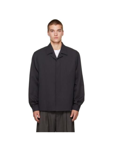 Our Legacy Black Pack Blazer