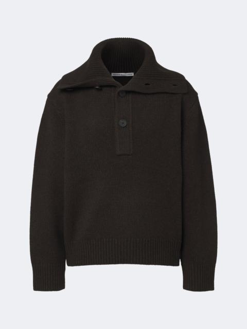 Studio Nicholson Yak and wool sweater