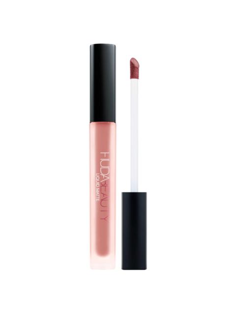 Huda Beauty Liquid Matte Ultra-Comfort Lipstick
