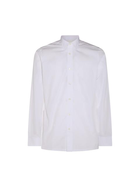 Givenchy white cotton shirt