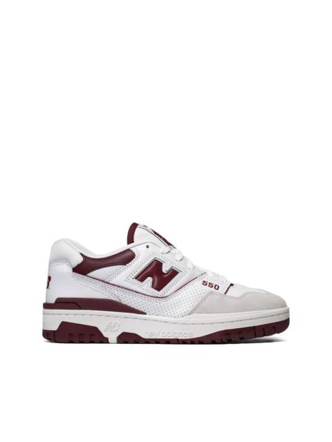 New Balance 550 sneakers