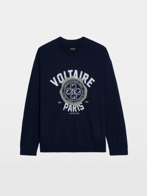 Zadig & Voltaire Swonny Wool Sweater