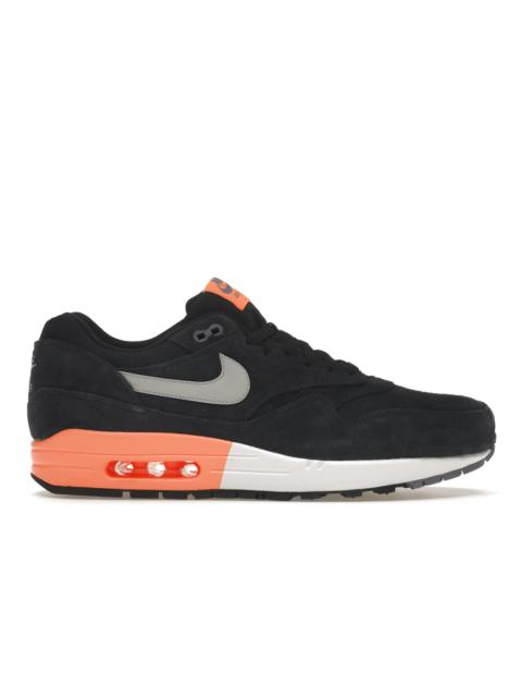 Nike Air Max 1 Dark Obsidian Atomic Orange