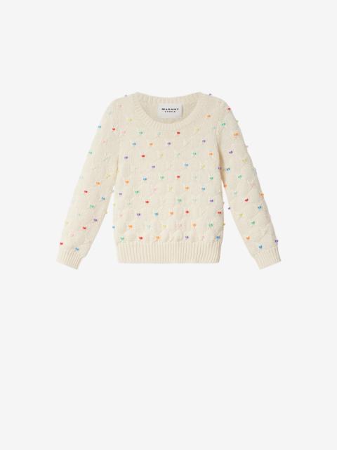 Isabel Marant Étoile PRIYANKA PULLOVER