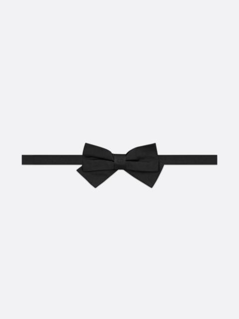 Dior Bow Tie