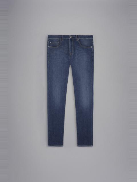 Paul & Shark POWER STRETCH DENIM JEANS