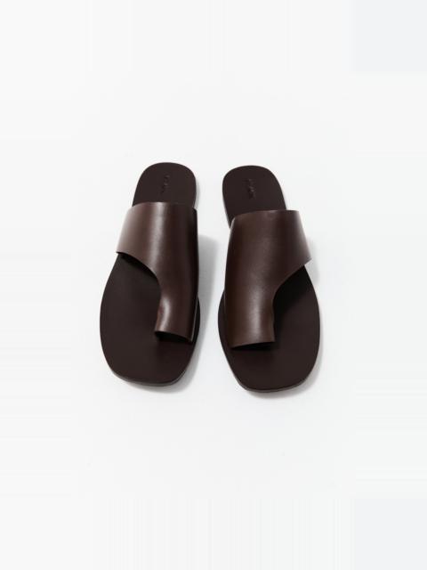 ST. AGNI Abstract Slide - Chocolate