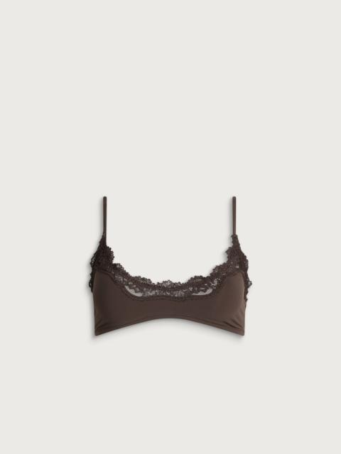 SKIMS SKIMS Fits Everybody Lace Scoop Bralette