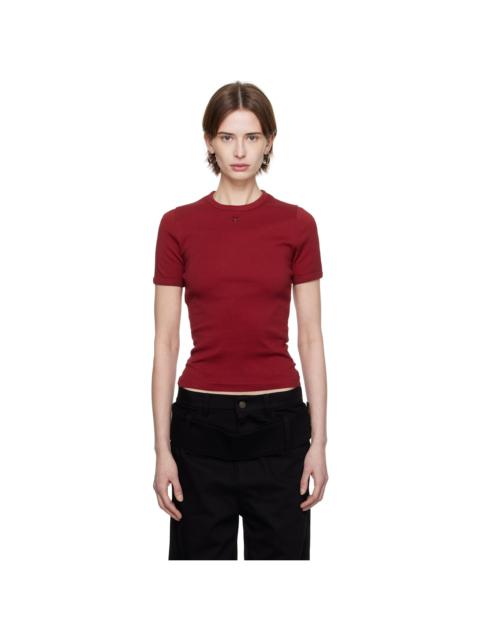 Red Heritage T-shirt
