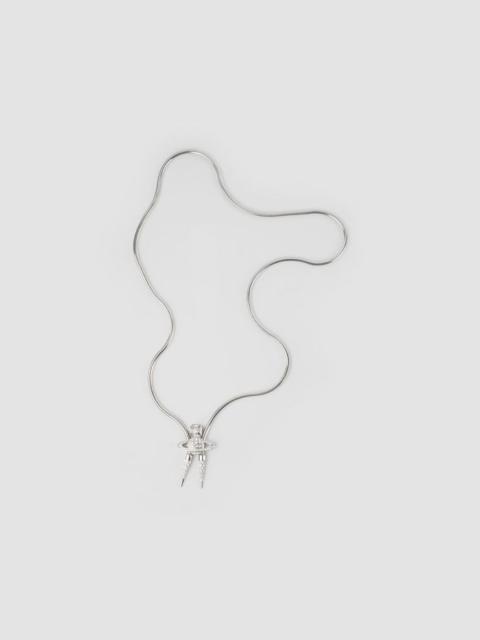 Vivienne Westwood Collana Bolo Tie