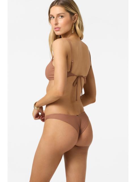 O'Neill Shorebreak Rib Hermosa Skimpy Bottoms