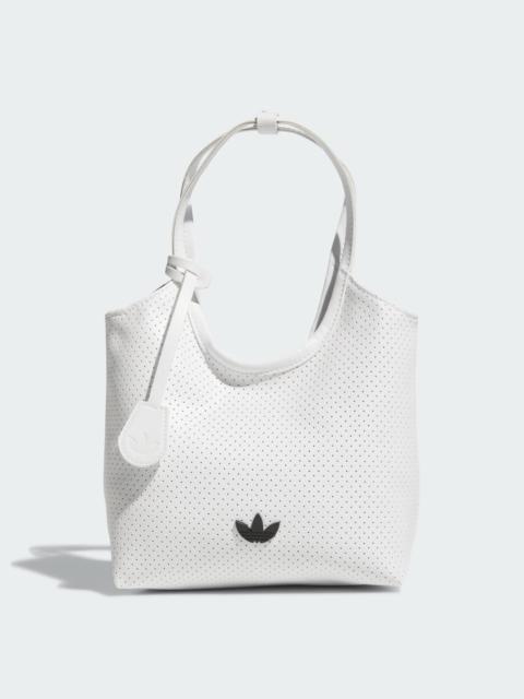 adidas Mini Perforated PU Tote