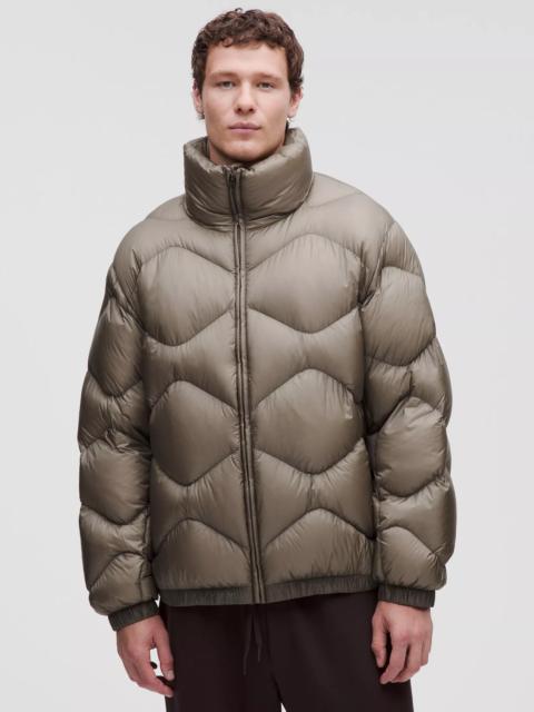 lululemon Men's Featherweight Stand-Neck Quilted Puffer