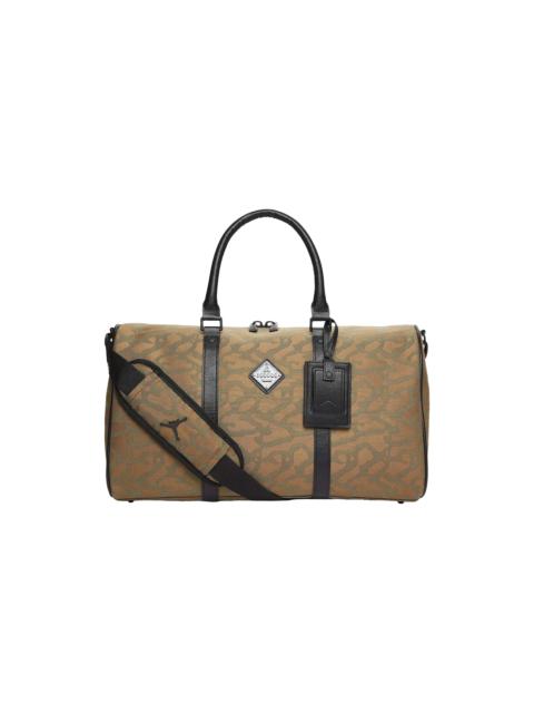 Jordan Jordan Icon Duffle Bag (25L) "Light Olive" MM0949 G16
