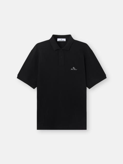 Stone Island 2200002 50/2 ORGANIC COTTON PIQUÉ