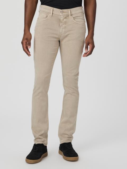 PAIGE Transcend Federal 34" Slim Straight Jean