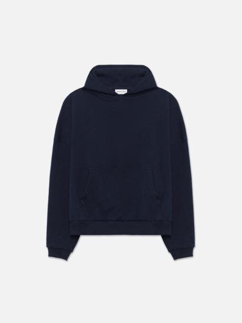 John Elliott FLEET WEAVE TERRY HOODIE
