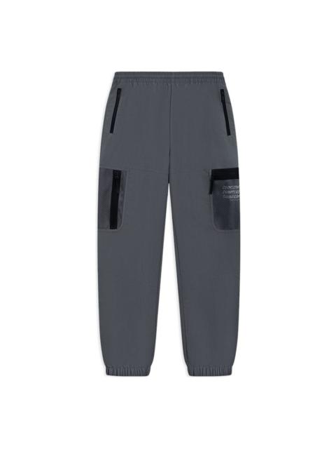 Li-Ning Li-Ning Counterflow Logo Pocket Joggers Pants 'Grey' AKXS855-3