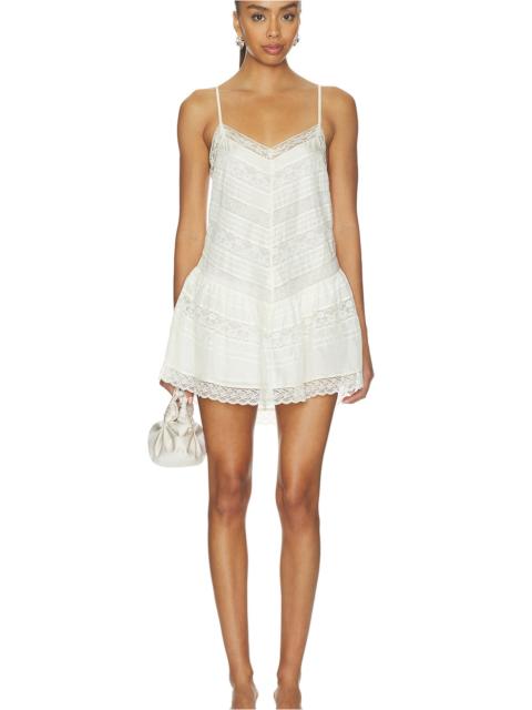 LoveShackFancy Bessette Dress