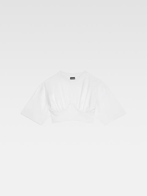 JACQUEMUS Le t-shirt Caraco