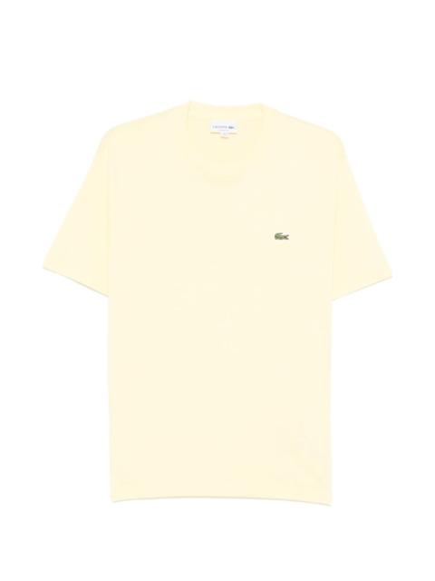 LACOSTE logo t-shirt