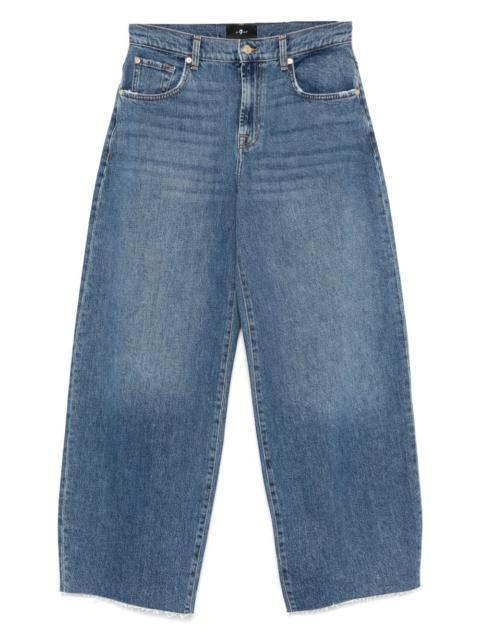 7 For All Mankind Bonnie jeans