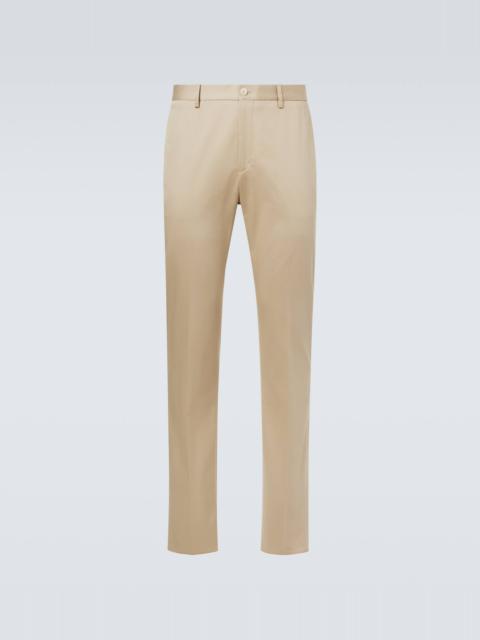 Etro Cotton slim pants