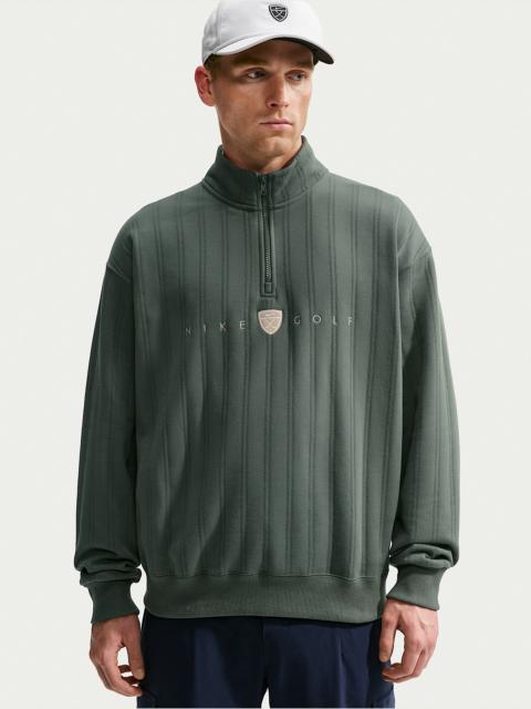 Nike Nike Fairway Fresh Men's Therma-FIT Oversized 1/2-Zip Golf Top