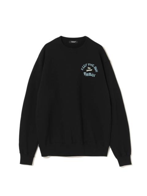 スウェット・トレーナー UNDERCOVER 'Keep The Sun In Your Brain' sweatshirt Undercover UNDERCOVER 'KEEP THE SUN IN YOUR BRAIN