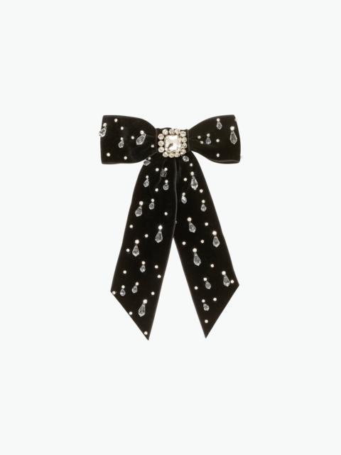 Jennifer Behr Alva Bow Barrette