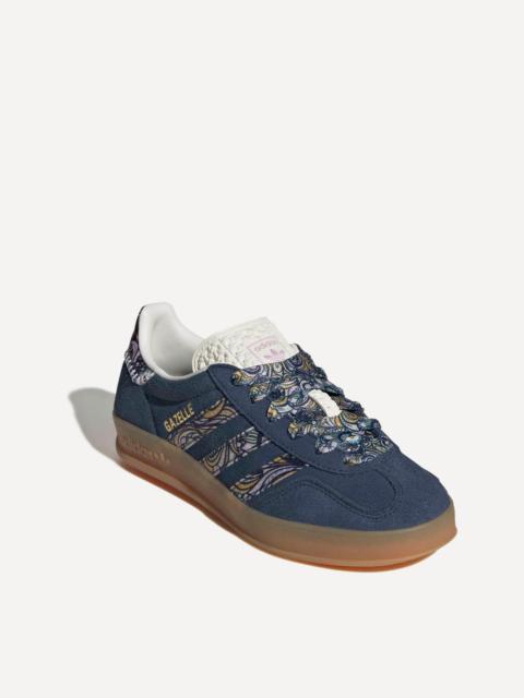 adidas x Liberty Gazelle Indoor Junior Shoes