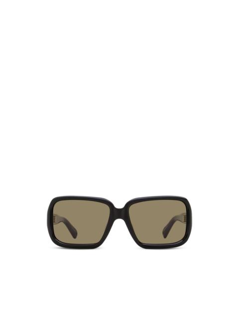 JACQUEMUS x Linda Farrow Cabana sunglasses