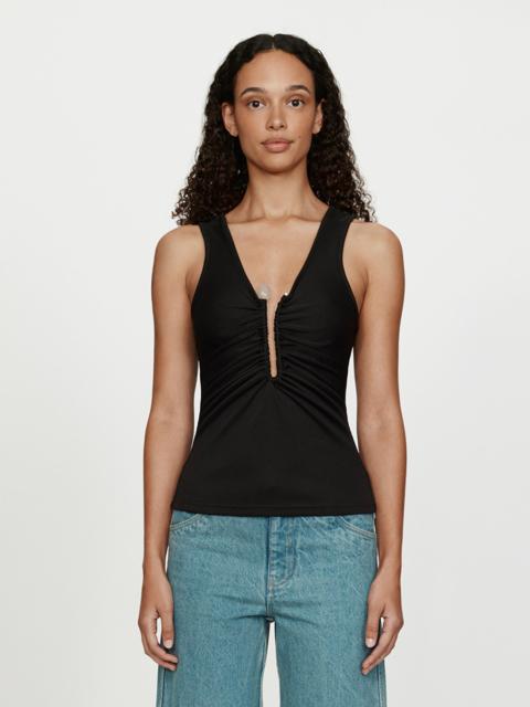 CHRISTOPHER ESBER Crystal Pin Tank