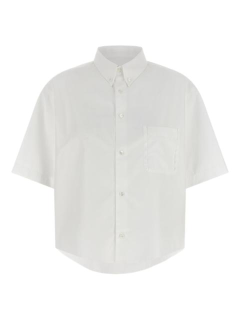 Maison Margiela asymmetric  shirt