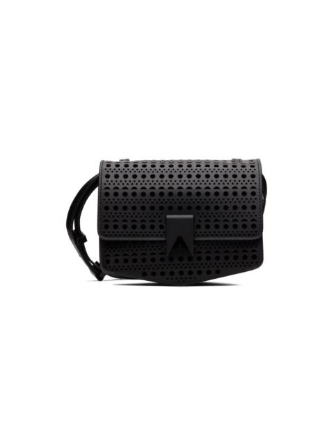 Alaïa Black Small 'Le Papa' Bag