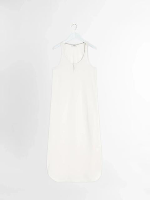 Lemaire BIAS CUT TANK DRESS