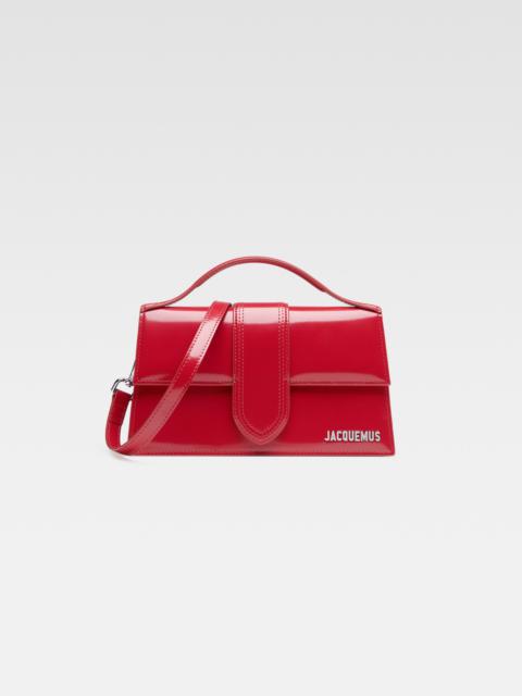JACQUEMUS The large Bambino