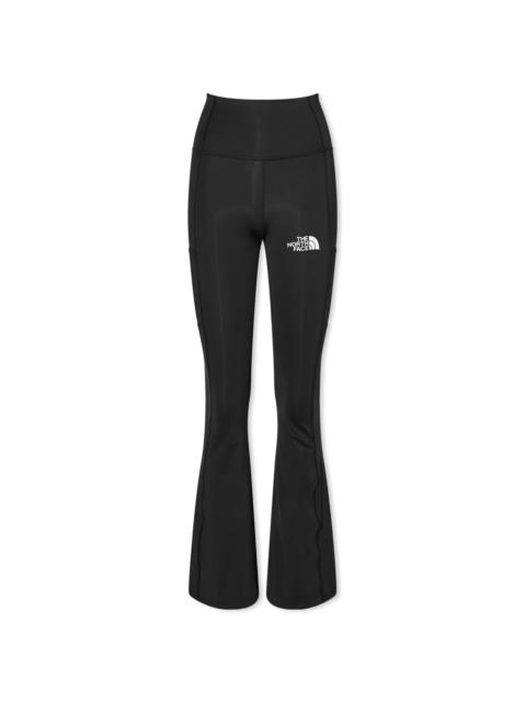 The North Face The North Face Poly Knit Flared Leggings