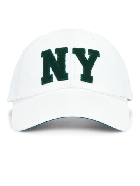 Polo Ralph Lauren Cotton Twill NY Patch Logo Sport Cap
