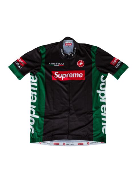 Supreme Racing Intarsia Long-Sleeve Top 'Black