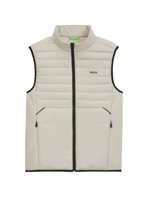 BOSS Boss Quilted Gilet