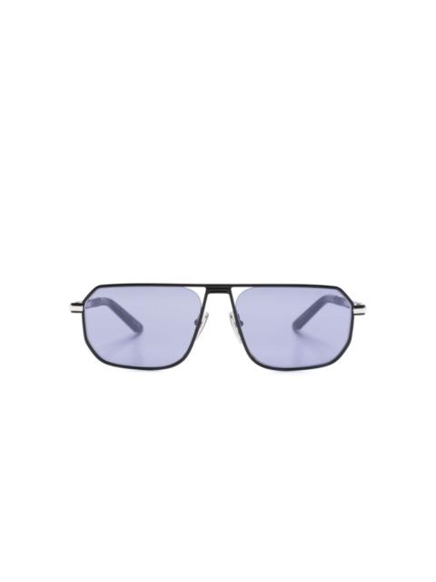 Prada OPR A53S rectangle-frame sunglasses