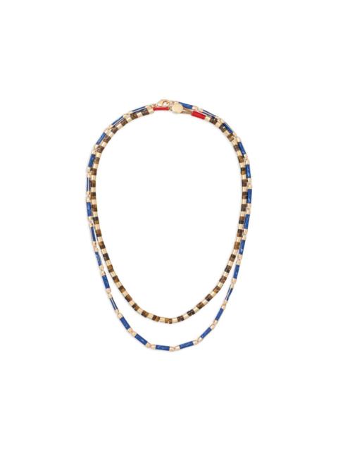 ROXANNE ASSOULIN The Twin Set Duo necklace