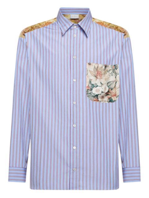 Pierre-Louis Mascia long-sleeve shirt