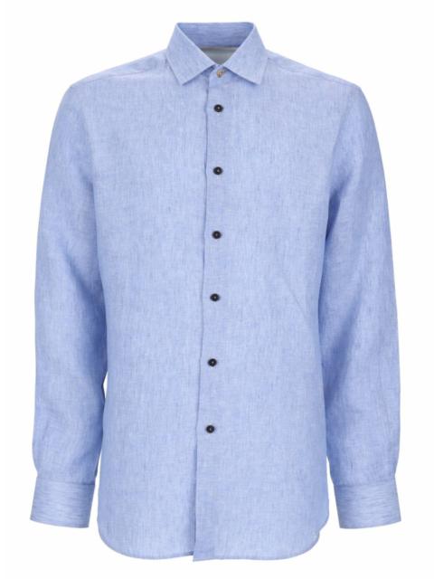 Paul Smith Paul Smith Linen Shirt for Men - SS26 Collection