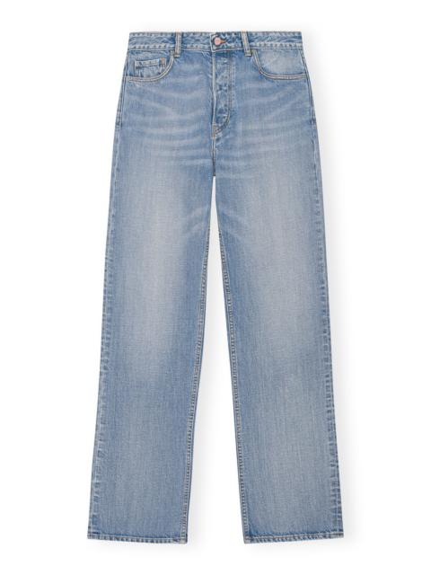 LIGHT BLUE VINTAGE IZEY JEANS