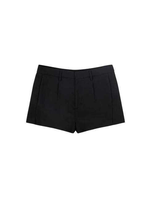 entire studios BABY SHORTS BLACK