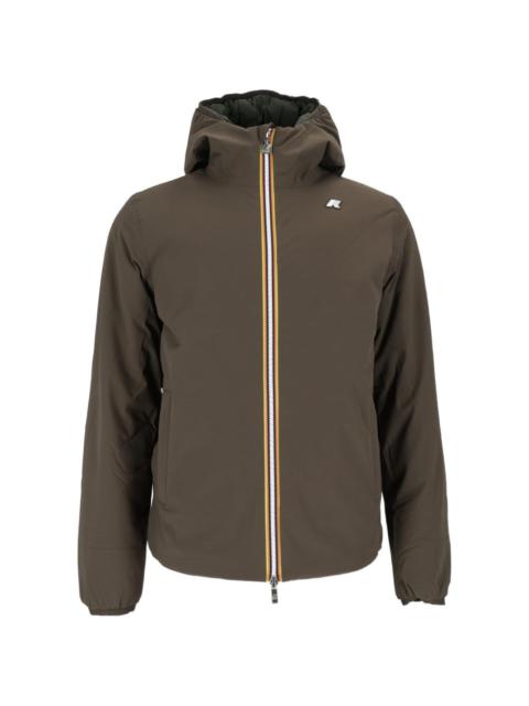 K-WAY Jack hooded jacket
